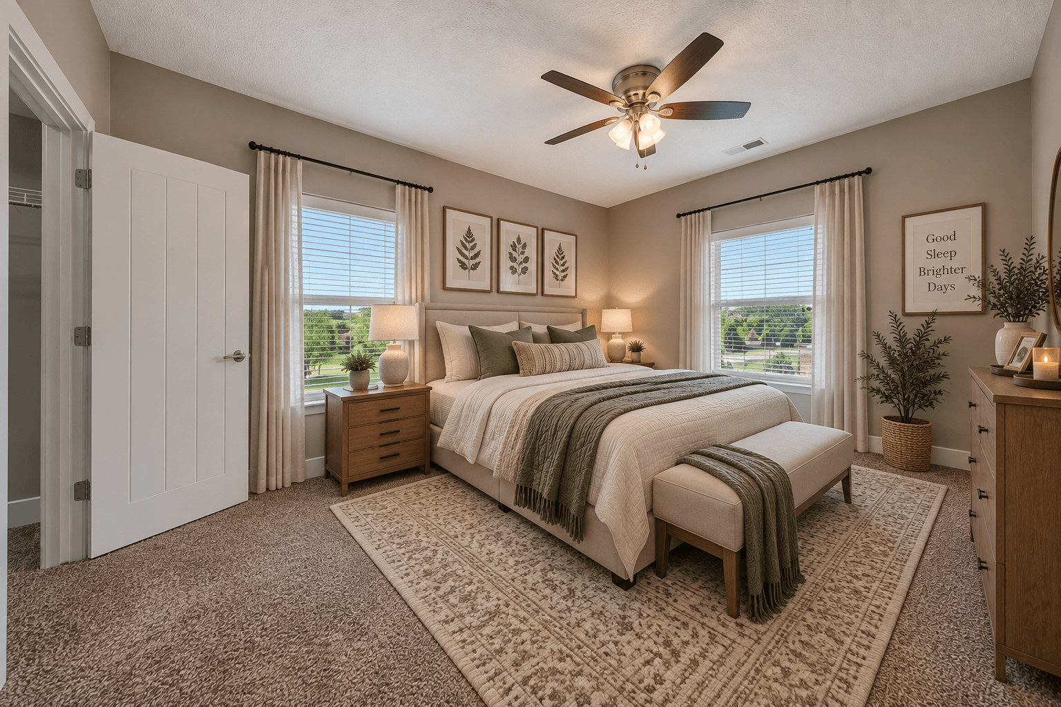 Bedroom
